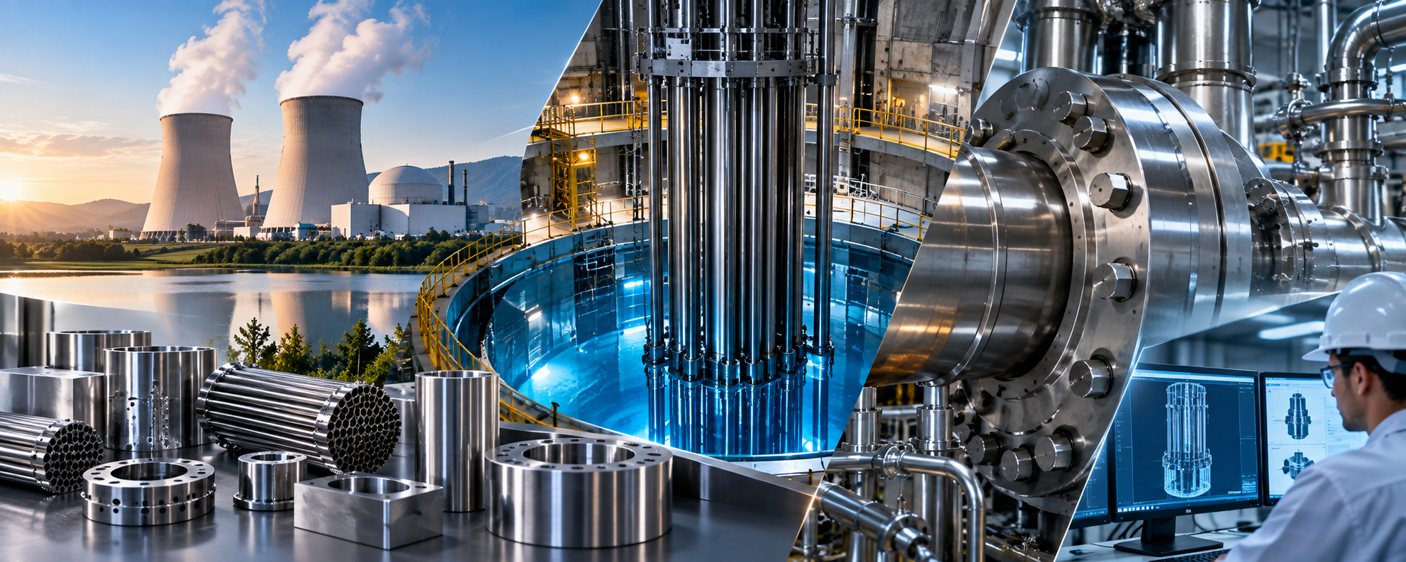 High-integrity materials engineering