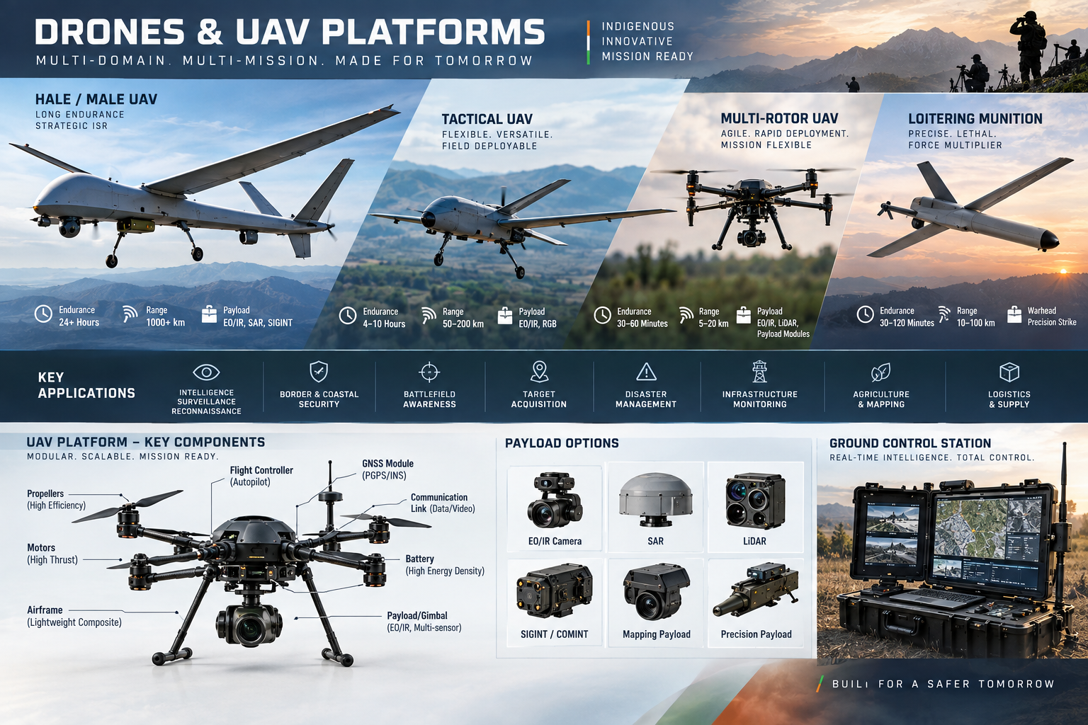 StrixNano reconnaissance drone